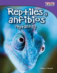 Produktbild: Reptiles y anfibios reptantes