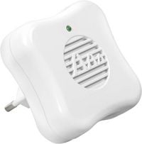 Produktbild: Gardigo ant-repellent 66988 Insektenvertreiber Ultraschall (B x H x T) 65 x 65 x 68 mm Wei&szlig; 1 St.