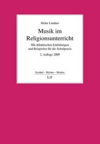 Produktbild: Lindner, H: Musik im Religionsunterricht