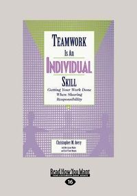 Produktbild: Teamwork Is an Individual Skill