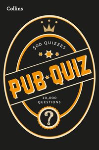 Produktbild: Collins Pub Quiz
