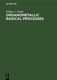 Produktbild: Organometallic Radical Processes
