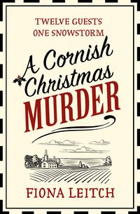 Produktbild: A Cornish Christmas Murder