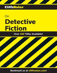 Produktbild: CliffsNotes on Detective Fiction