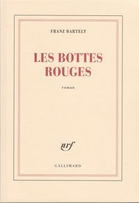 Produktbild: Les bottes rouges