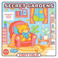 Produktbild: Secret Gardens