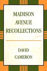 Produktbild: Madison Avenue Recollections