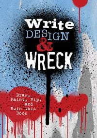 Produktbild: Write, Design & Wreck
