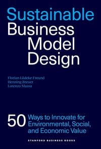 Produktbild: Sustainable Business Model Design
