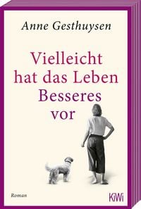 Produktbild: Vielleicht hat das Leben Besseres vor