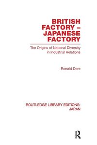 Produktbild: British Factory Japanese Factory