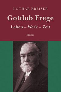 Produktbild: Gottlob Frege