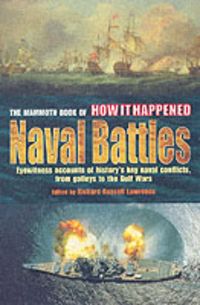 Produktbild: Mammoth Book of How It Happened