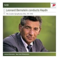 Produktbild: Bernstein, L: Leonard Bernstein conducts Haydn Symphonies