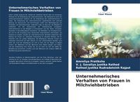Produktbild: Unternehmerisches Verhalten von Frauen in Milchviehbetrieben