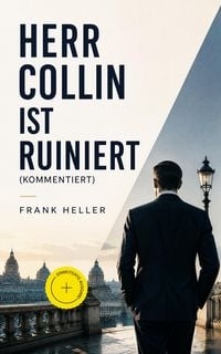 Produktbild: Herr Collin ist ruiniert (Kommentiert)