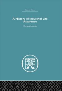 Produktbild: A History of Industrial Life Assurance