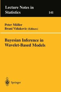 Produktbild: Bayesian Inference in Wavelet-Based Models
