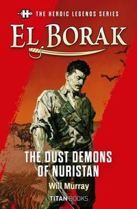 Produktbild: El Borak: The Dust Demons of Nuristan