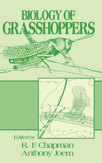 Produktbild: Biology of Grasshoppers