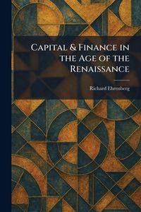 Produktbild: Capital & Finance in the Age of the Renaissance