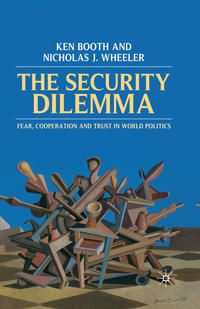 Produktbild: The Security Dilemma