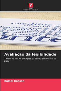 Produktbild: Avalia&ccedil;&atilde;o da legibilidade