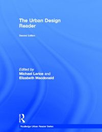 Produktbild: The Urban Design Reader