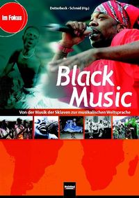 Produktbild: Black Music. Heft und Audio- und CD-ROM