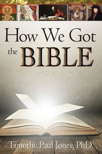 Produktbild: How We Got the Bible