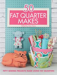 Produktbild: 50 Fat Quarter Makes