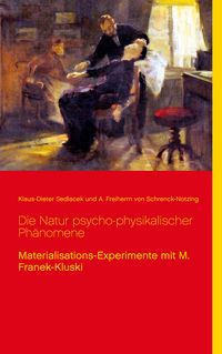 Produktbild: Die Natur psycho-physikalischer Ph&auml;nomene