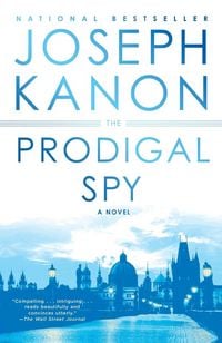 Produktbild: The Prodigal Spy