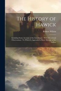 Produktbild: The History of Hawick