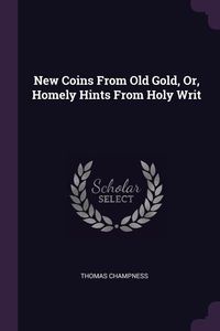 Produktbild: New Coins from Old Gold Or Hom