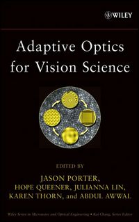Produktbild: Adaptive Optics for Vision Science