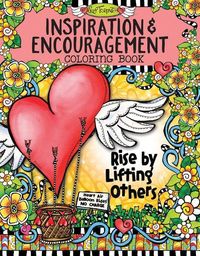 Produktbild: Inspiration & Encouragement Coloring Book