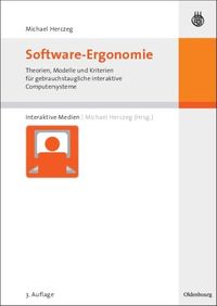 Produktbild: Software-Ergonomie