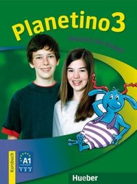 Produktbild: Planetino 3. Kursbuch