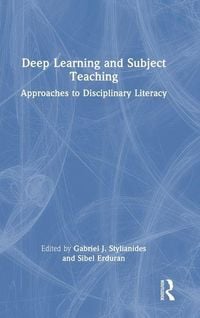 Produktbild: Deep Learning and Subject Teaching