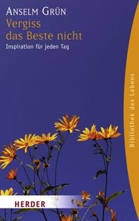 Produktbild: Vergiss das Beste nicht