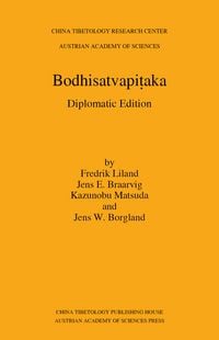 Produktbild: Bodhisatvapiṭaka
