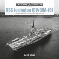 Produktbild: USS Lexington (CV/CVA-16)