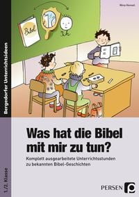 Produktbild: Was hat die Bibel mit mir zu tun? - 1./2. Klasse