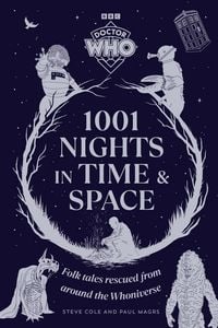 Produktbild: Doctor Who: 1001 Nights in Time and Space