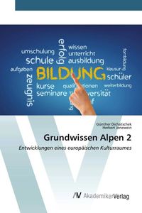 Produktbild: Grundwissen Alpen 2