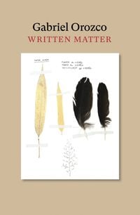 Produktbild: Written Matter