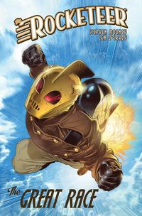 Produktbild: The Rocketeer: The Great Race