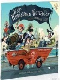 Produktbild: Kapi Komsumuz Korsanlar