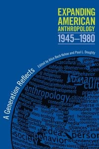 Produktbild: Expanding American Anthropology, 1945-1980